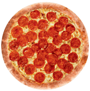 доставка пепперони 35 см(красный соус)