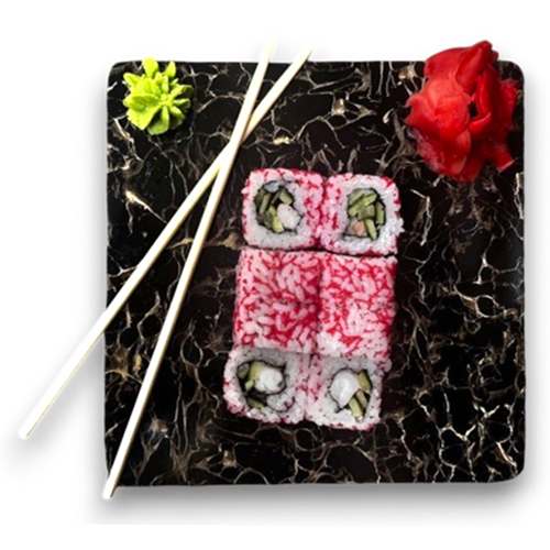 доставка калифорния с креветкой