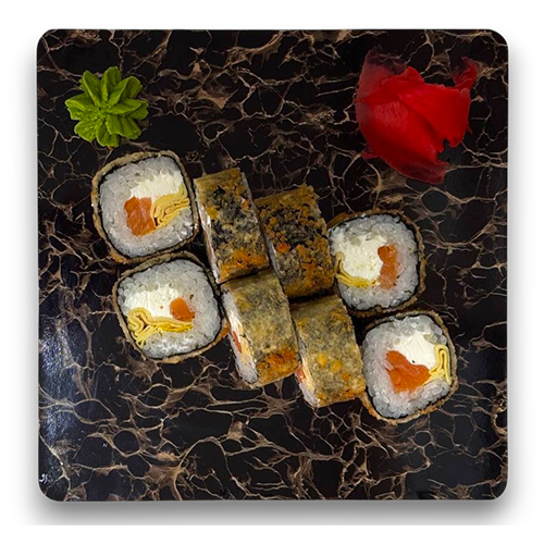 доставка Тамага темпура