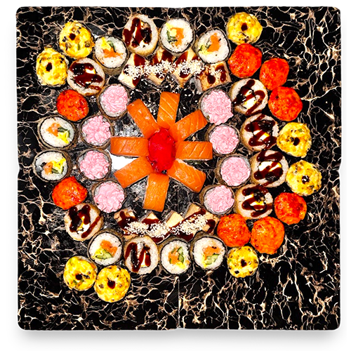 доставка Сет Сантори